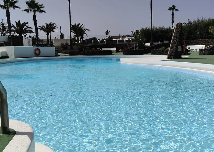 Garana Apartman Playa Blanca