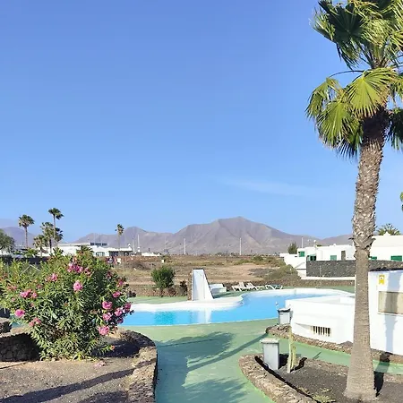 Lägenhet Garana Playa Blanca (Lanzarote)